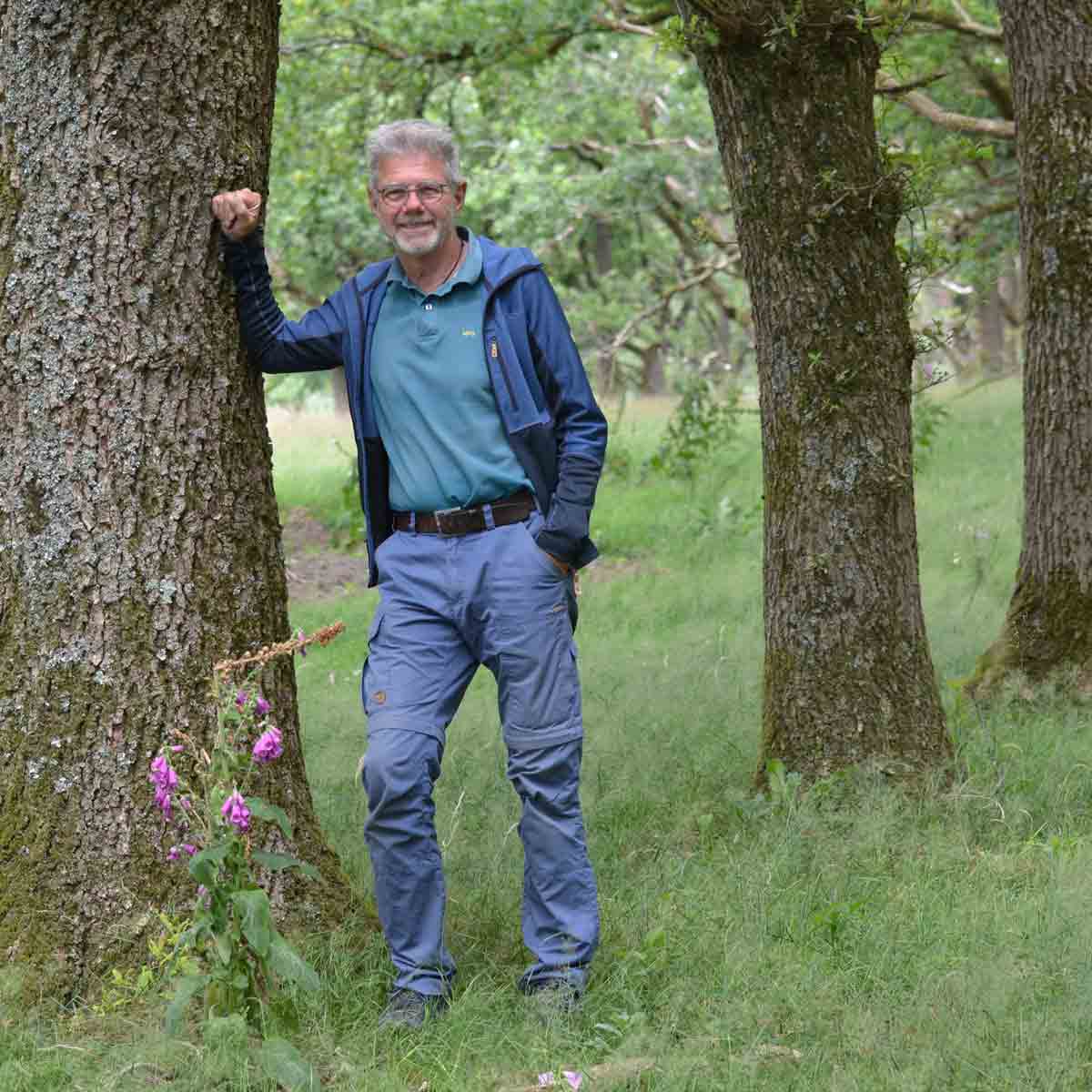 gids natuurmens coach