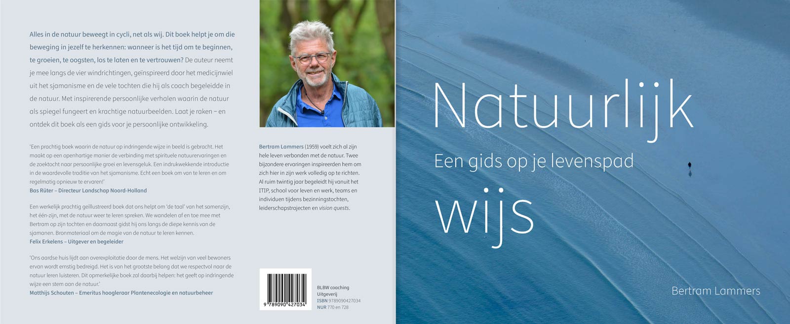 Natuurlijk wijs inkijkexmeplaar