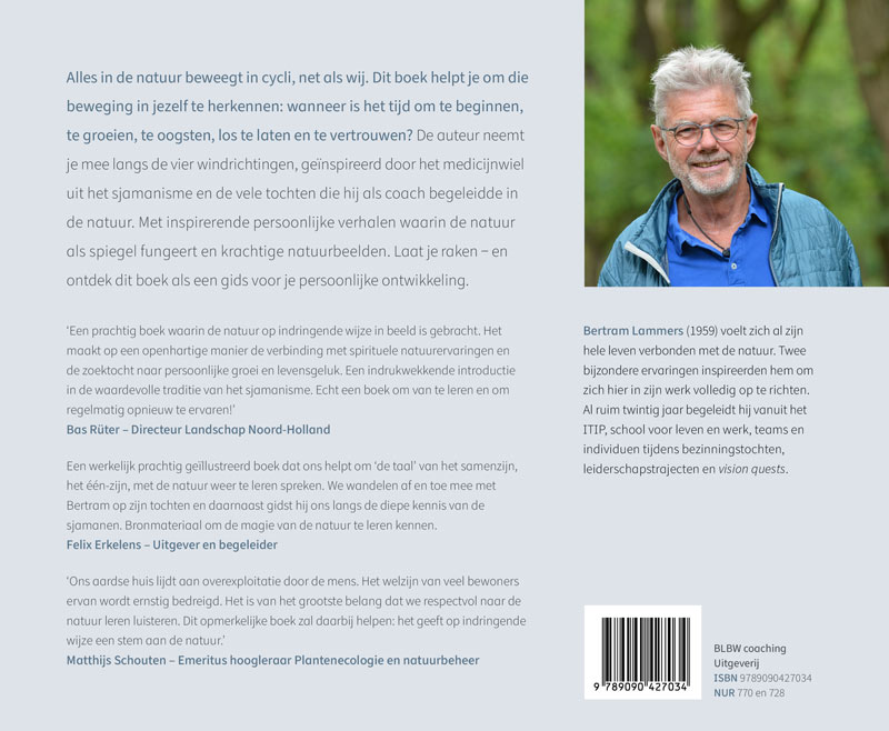 Natuurlijk wijs achterkant